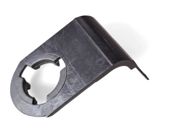 Suporte De Plástico Da Lanterna Dianteira Escort 87/94 - Imagem 2