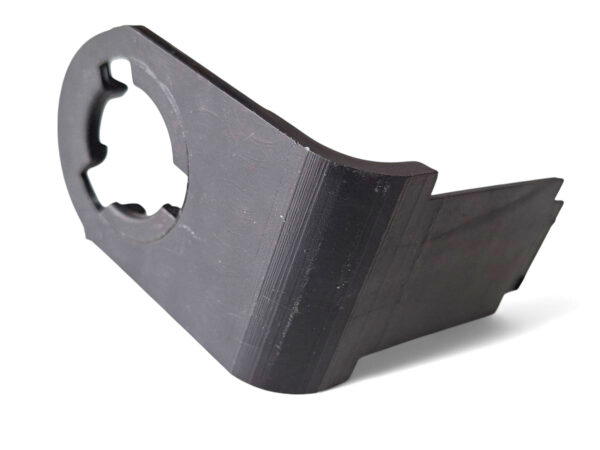 Suporte De Plástico Da Lanterna Dianteira Escort 87/94 - Imagem 5