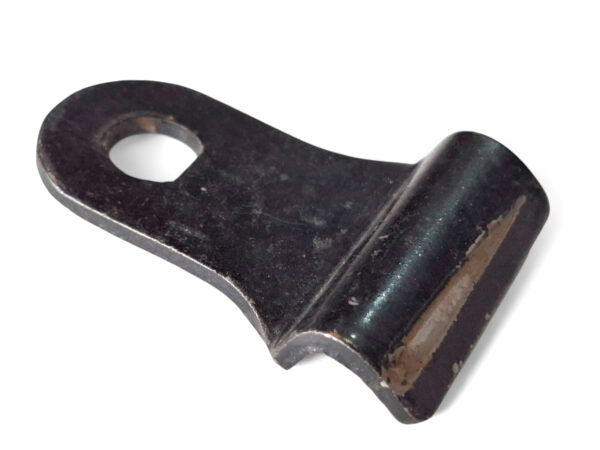 Chapa Dobradiça Trinco Fecho Janela Lateral Kombi 76/97 - Imagem 4