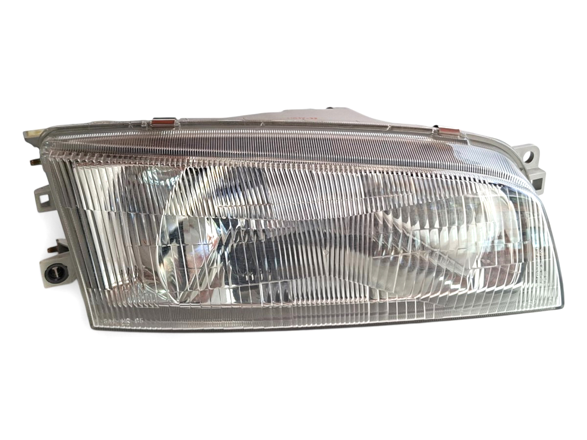 Farol Ld Mitsubishi Mirage 97/01 Mr476690 Acrilico