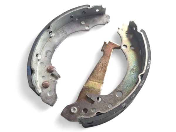 Sapata Freio T/le Gol Saveiro 94/10 Parati 96/13 Original Vw - Imagem 3
