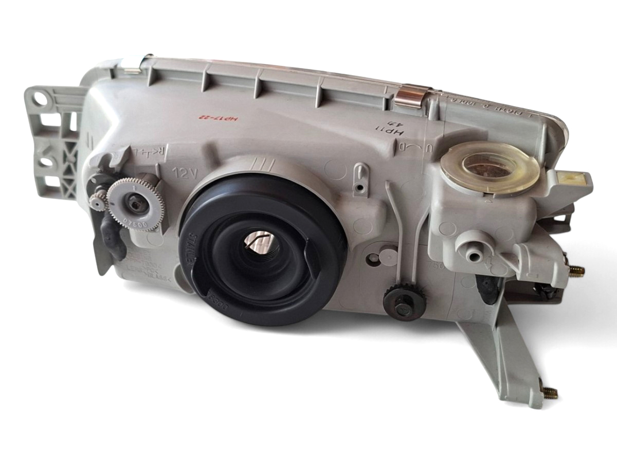 Farol Ld Mitsubishi Mirage 97/01 Mr476690 Acrilico - Imagem 3