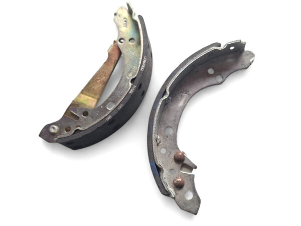 Sapata Freio T/le Gol Saveiro 94/10 Parati 96/13 Original Vw - Imagem 5