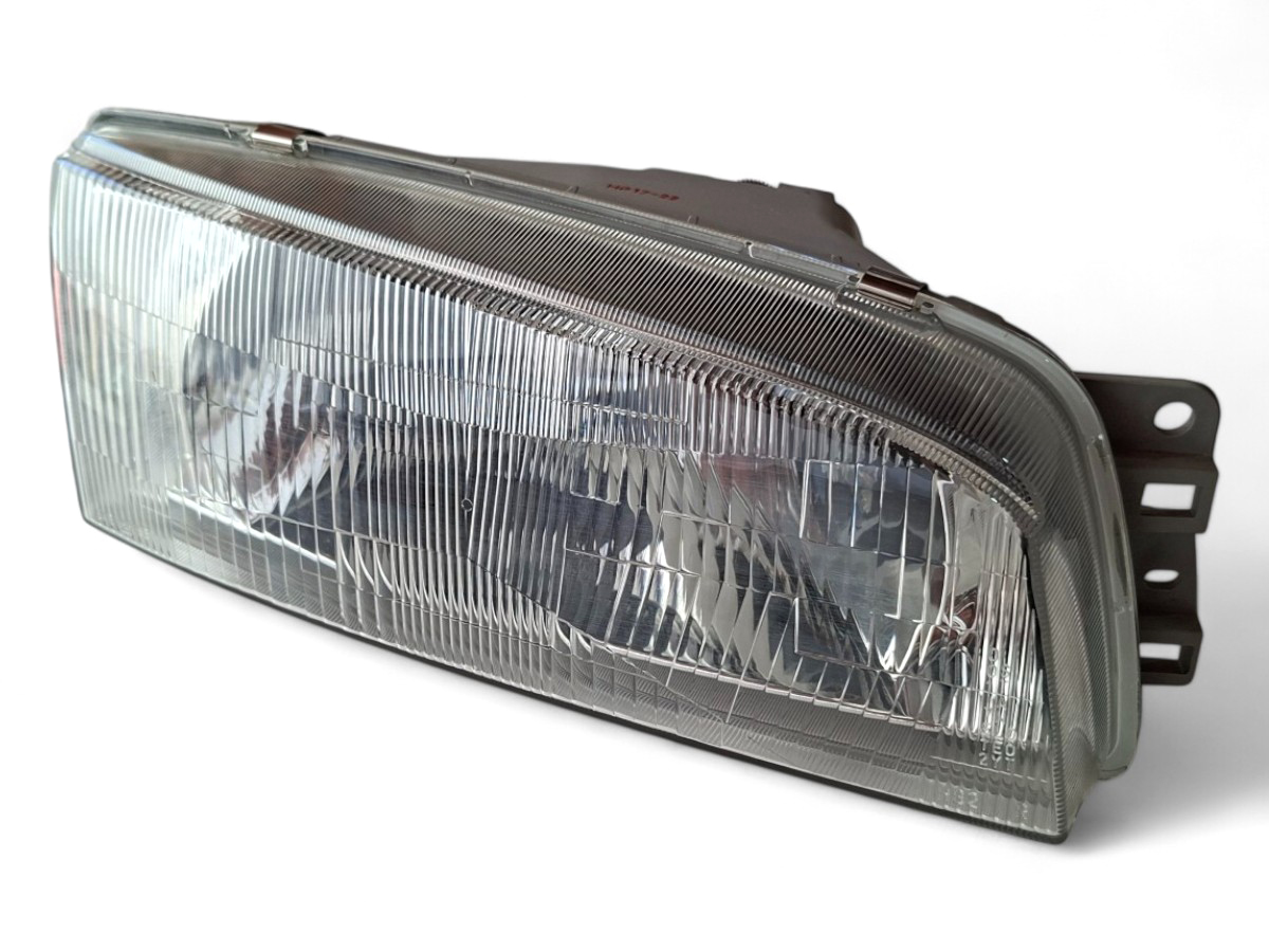 Farol Ld Mitsubishi Mirage 97/01 Mr476690 Acrilico - Imagem 5