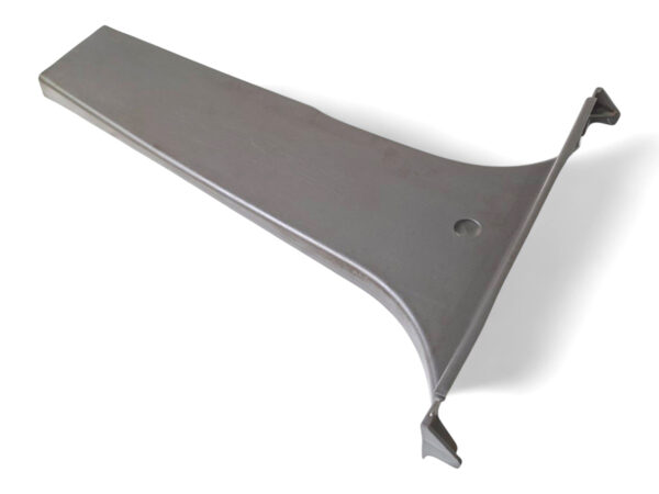 Acabamento Moldura Coluna LD Hilux 08/15 624130k031 - Imagem 3