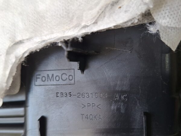 Acabamento Moldura Coluna T/LE Ranger 17/23 EB352631003AC - Imagem 5