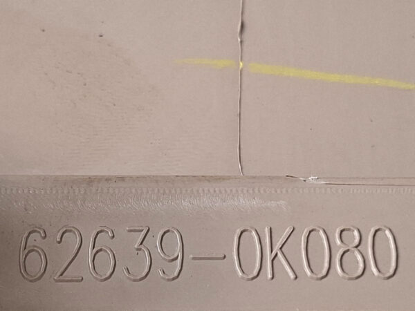 Acabamento Moldura Coluna T/LE Hilux Sw4 08/15 626390K080 - Imagem 4