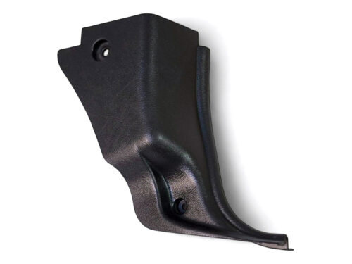 Acabamento Moldura Coluna LD Frontier 02/07 669008Z400 Preto