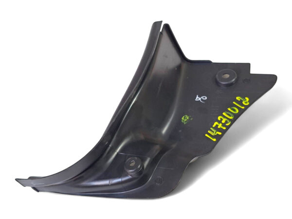 Acabamento Moldura Coluna LD Frontier 02/07 669008Z400 Preto - Imagem 4