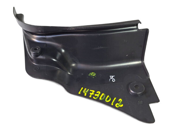 Acabamento Moldura Coluna LD Frontier 02/07 669008Z400 Preto - Imagem 5