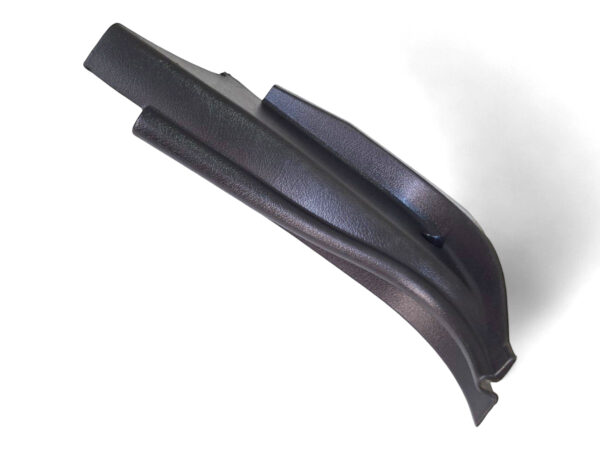 Acabamento Moldura Coluna LE Frontier 02/07 669018Z400 Preto - Imagem 2