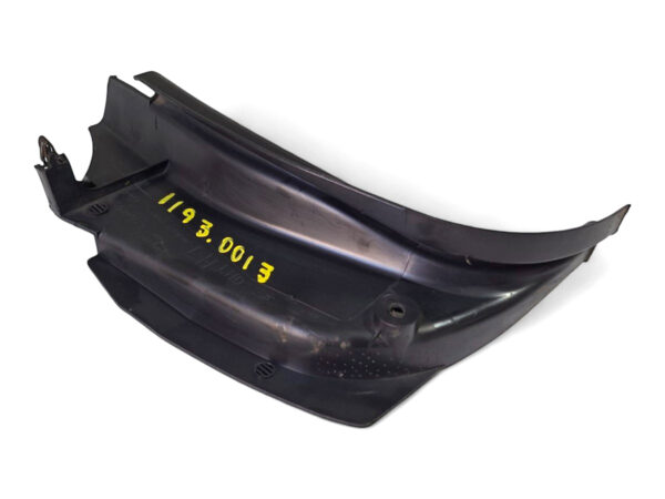 Acabamento Moldura Coluna LE Frontier 02/07 669018Z400 Preto - Imagem 3