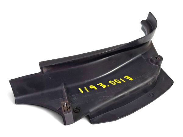 Acabamento Moldura Coluna LE Frontier 02/07 669018Z400 Preto - Imagem 4