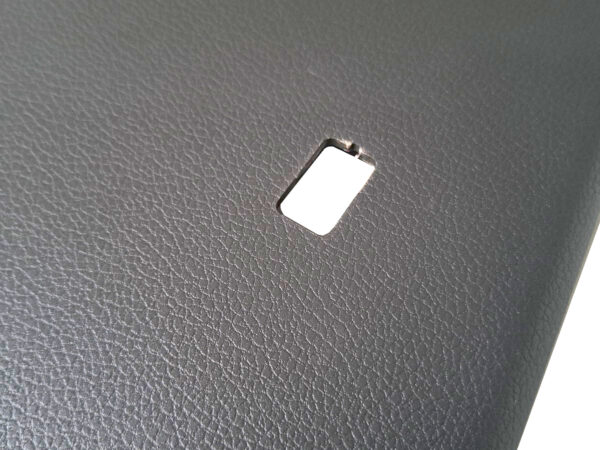 Acabamento Moldura Coluna LE Amarok 11/15 2h0867291C - Imagem 6
