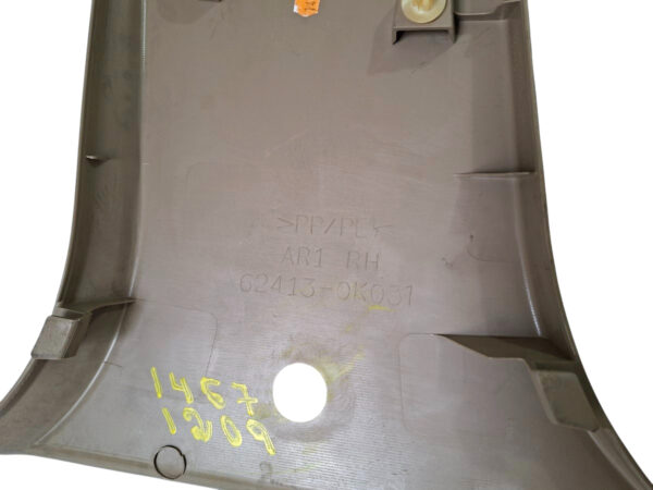 Acabamento Moldura Coluna Ld Hilux 08/15 624130k031 - Imagem 6