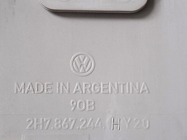 Acabamento Moldura Coluna LD Amarok 11/15 2H7867244H - Imagem 5