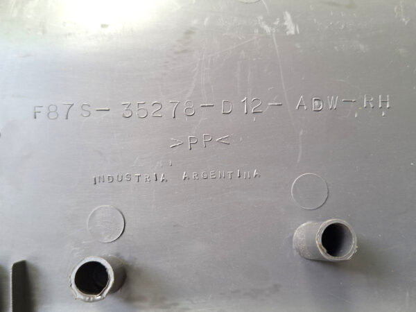 Acabamento Moldura Coluna T/LD Ranger 98/12 f87s35278d12 - Imagem 6