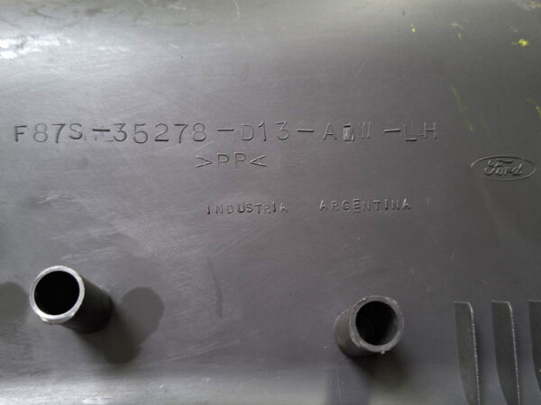 Acabamento Moldura Coluna T/LE Ranger 98/12 f87s35278d13 - Imagem 4