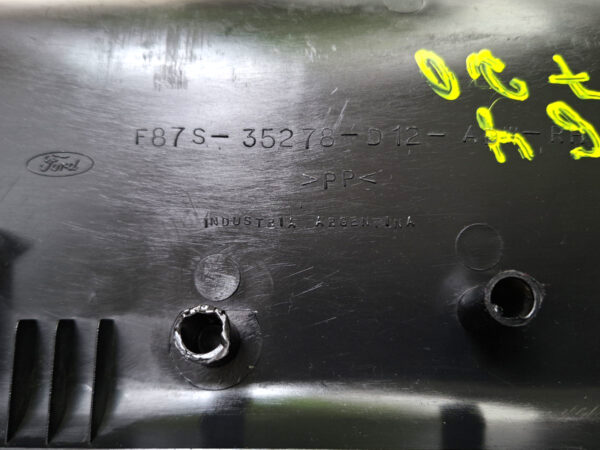 Acabamento Moldura Coluna T/LD Ranger 98/12 F87s35278d12 - Imagem 5