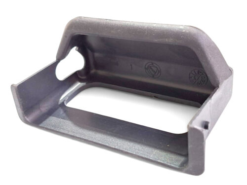 Moldura Acabamento Batente Porta-malas Palio 96/00 Preto