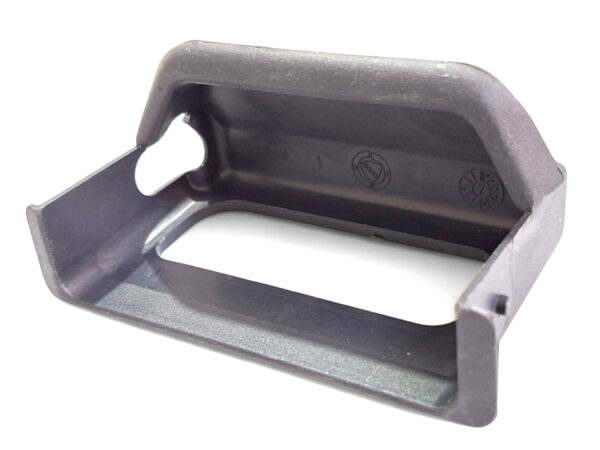 Moldura Acabamento Batente Porta-malas Palio 96/00 Preto