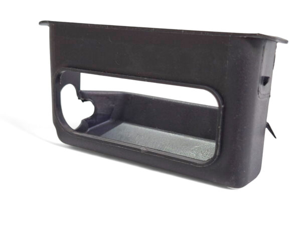 Moldura Acabamento Batente Porta-malas Palio 96/00 Preto - Imagem 5