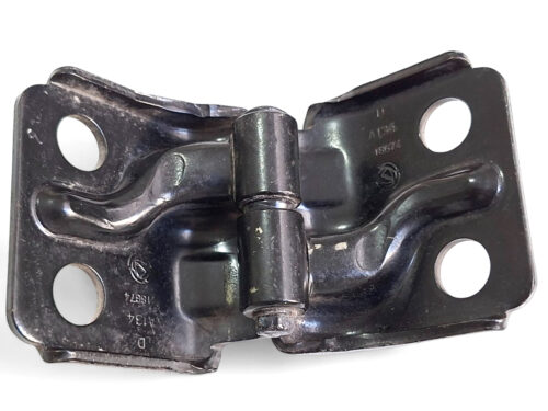 Dobradiça Porta D/ld Fiat Palio Siena Strada 96/00