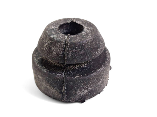 Coxim Inferior Do Radiador Fiat Palio 96/00 46417174 - Imagem 2