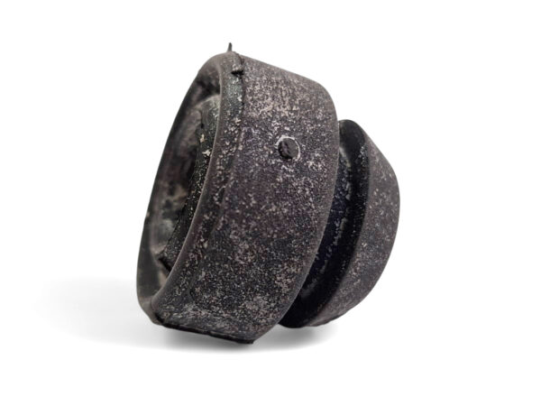 Coxim Inferior Do Radiador Fiat Palio 96/00 46417174 - Imagem 3