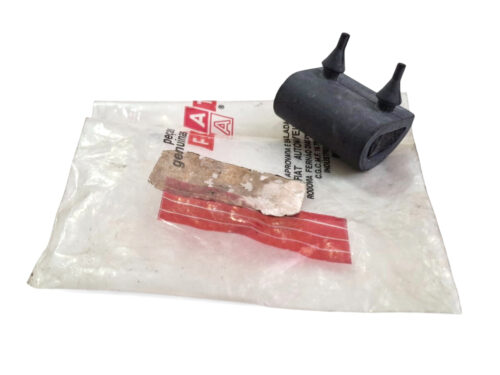 Batente Tampão Tras Fiat Argo Mobi Novo Uno E Palio 51801481