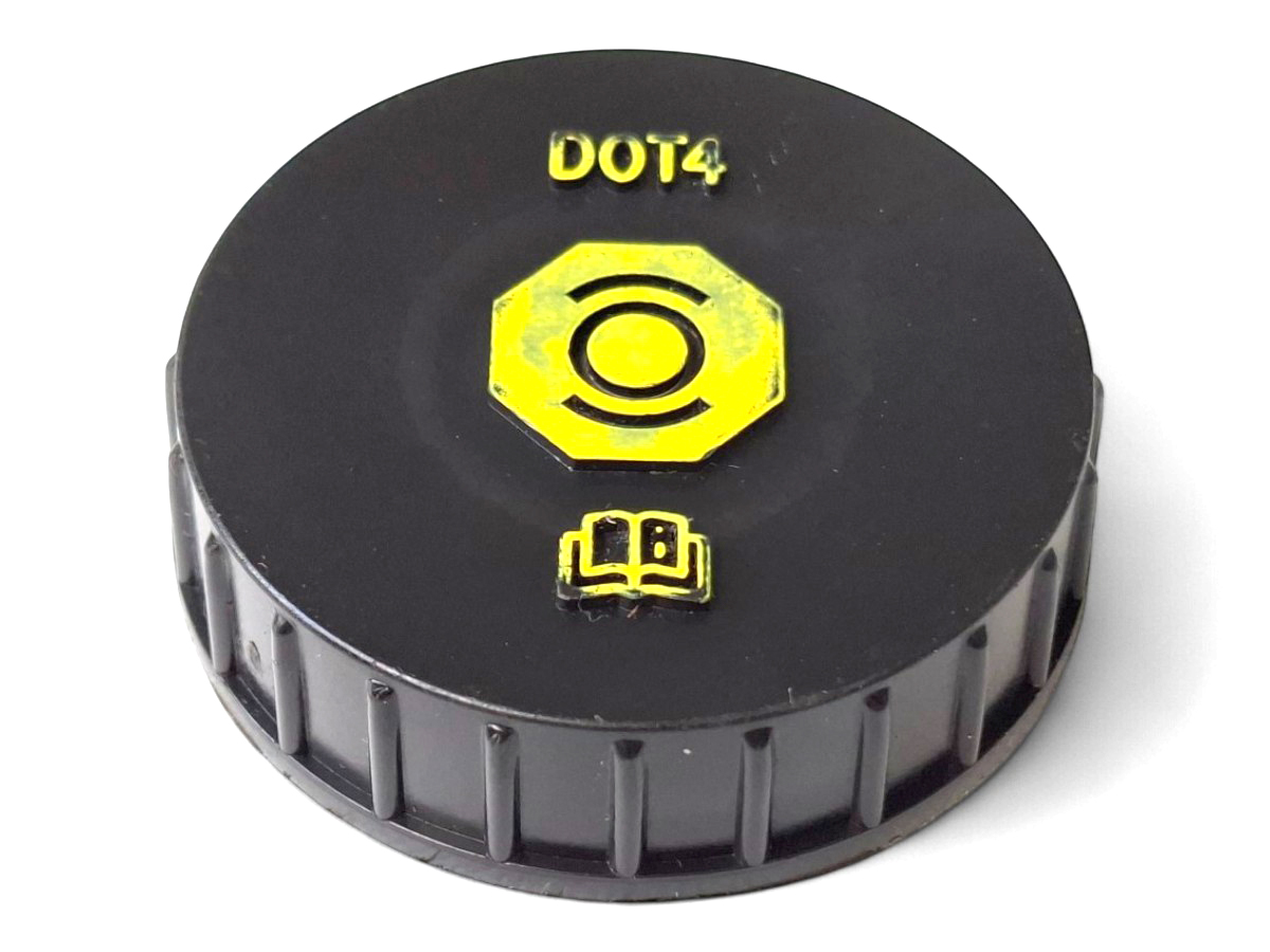 Tampa Reservatório Freio Prisma 13/19 95459860