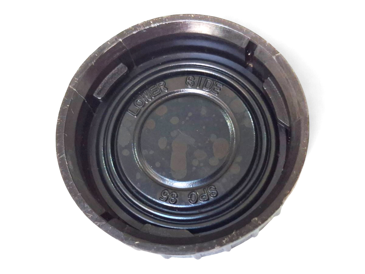 Tampa Reservatório Freio Prisma 13/19 95459860 - Imagem 3