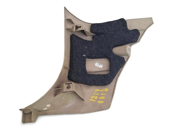 Acabamento Moldura Coluna LD Hilux 06/15 621110K030 Bege - Imagem 3