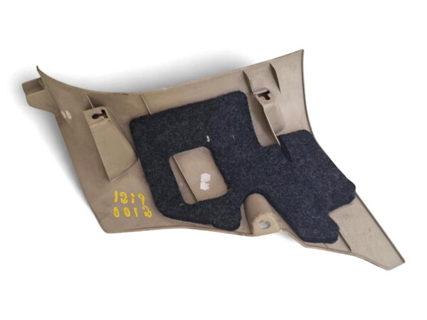 Acabamento Moldura Coluna LD Hilux 06/15 621110K030 Bege - Imagem 4
