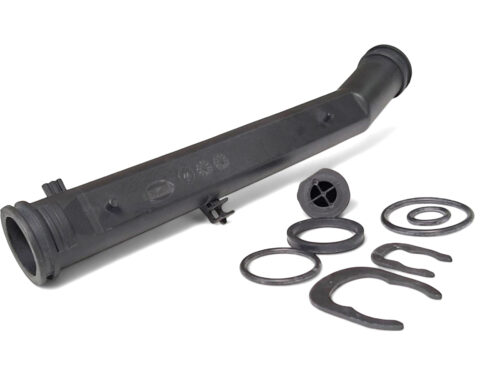 Tubo Bomba D' Agua Gol Voyage Saveiro