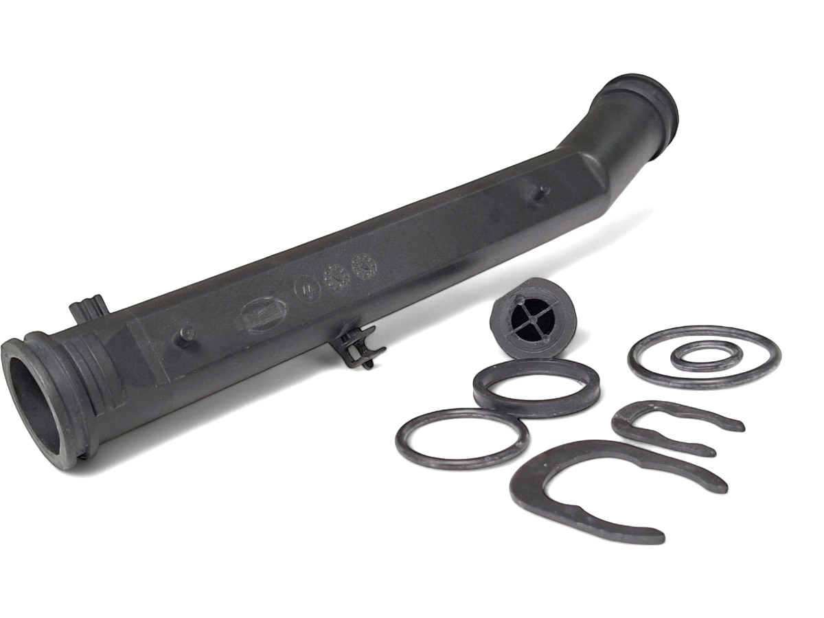 Tubo Bomba D' Agua Gol Voyage Saveiro