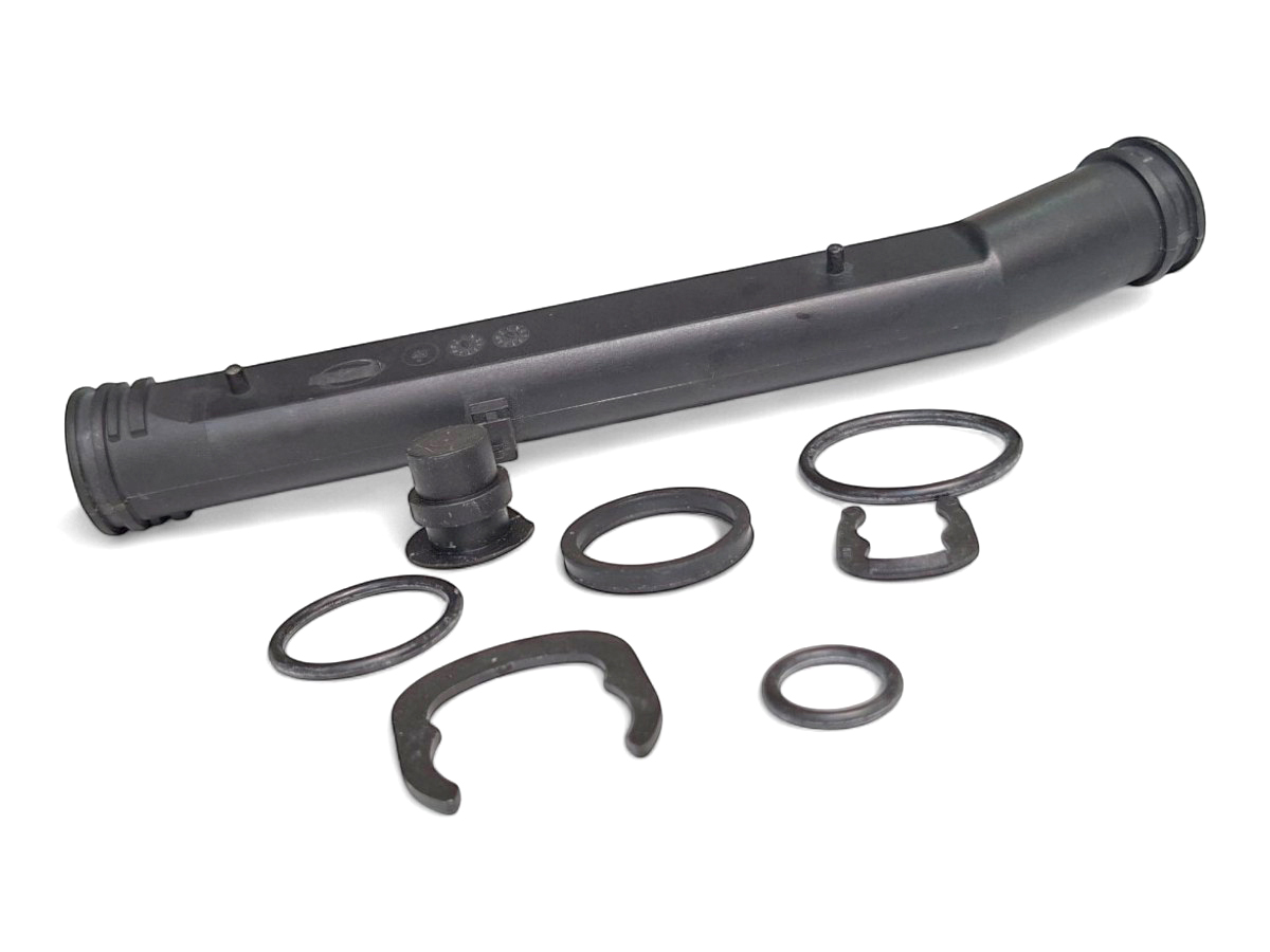 Tubo Bomba D' Agua Gol Voyage Saveiro - Imagem 3