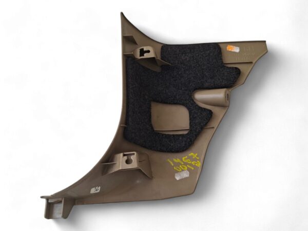 Acabamento Moldura Coluna Ld Hilux 06/15 621110k030 Caramelo - Imagem 3