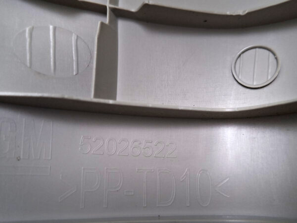 Acabamento Moldura Coluna LD S10 13/20 52026522 - Imagem 5