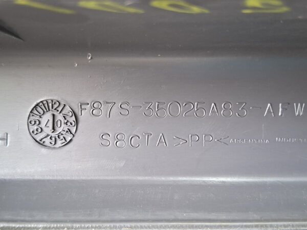 Acabamento Moldura Coluna LE Ranger 98/12 F87S35025A83AFW - Imagem 5