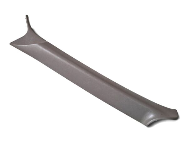 Acabamento Moldura Coluna Le Ranger 98/12 F87s35025a83 Cinza - Imagem 2