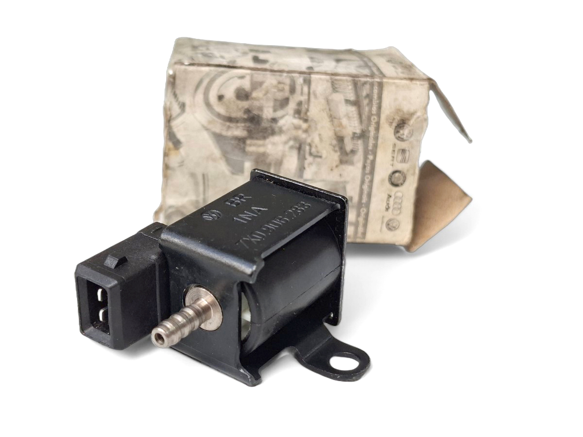 Válvula Solenoide Partida Frio Vw Fox Gol Outros 7X0906283 - Imagem 3