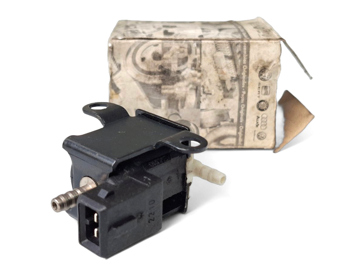 Válvula Solenoide Partida Frio Vw Fox Gol Outros 7X0906283 - Imagem 4