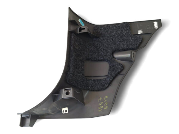 Acabamento Moldura Coluna Ld Hilux 06/15 621110k030 Cinza-es - Imagem 3