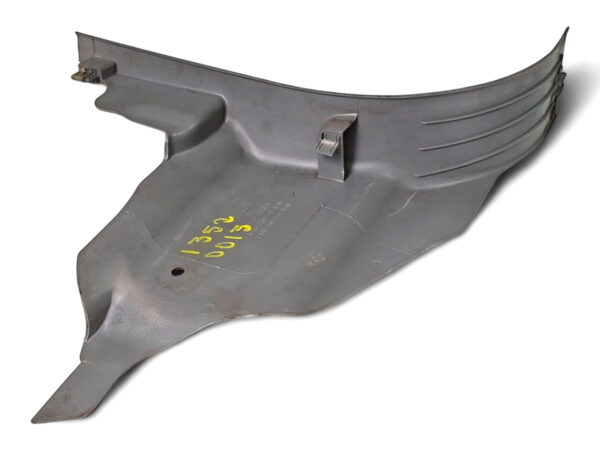 Acabamento Moldura Coluna LE F250 98/01 F81B2502349ADW - Imagem 4