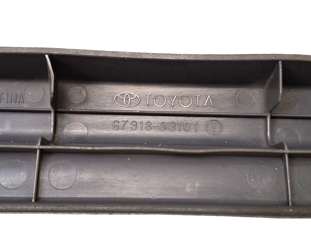 Soleira Interna T/LE Hilux 96/04 6791889101 - Imagem 5