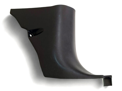 Acabamento Moldura Coluna Ld Hilux 06/15 621110k030 Preto