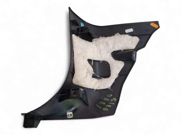 Acabamento Moldura Coluna Ld Hilux 06/15 621110k030 Preto - Imagem 4