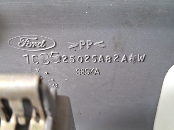 Acabamento Moldura Coluna LD F250 01/12 1C3525025A82AAW - Imagem 5