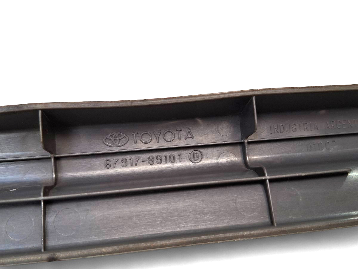 Soleira Interna T/LD Hilux 96/04 6791789101 - Imagem 5